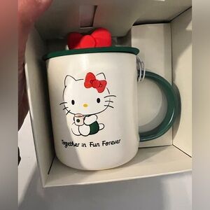 Starbucks Hello Kitty Mug